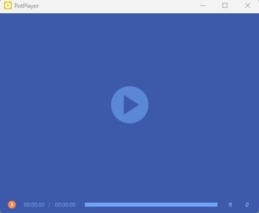 Simplify Orange Blue 橙与蓝