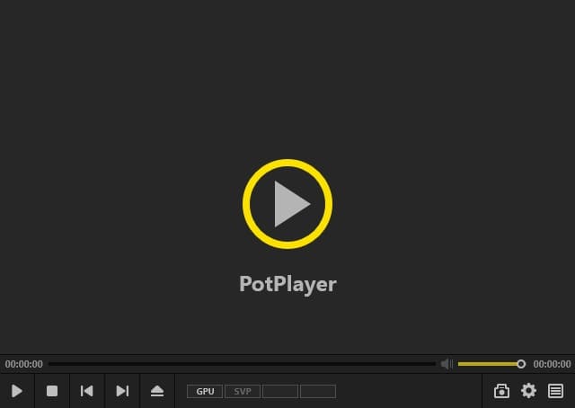 PotPlayer Default.Mod默认皮肤增强版