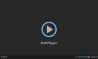 PotPlayer Default.Mod默认皮肤增强版