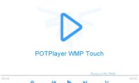 WMP touch皮肤