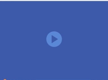 Simplify Orange Blue 橙与蓝