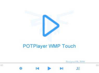 WMP touch皮肤